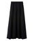 スウェットマキシスカート