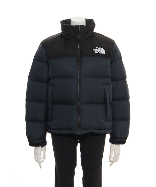 THE NORTH FACE×emmi 　SHORTヌプシ THE NORTH FACE】Short Nuptse Jacket｜エミの通販｜&mall（アンド