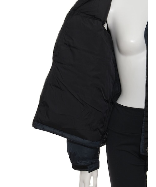THE NORTH FACE】Short Nuptse Jacket｜エミの通販｜&mall（アンド