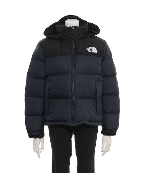 THE NORTH FACE×emmi 　SHORTヌプシ THE NORTH FACE】Short Nuptse Jacket｜エミの通販｜&mall（アンド