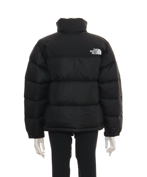 THE NORTH FACE】Short Nuptse Jacket｜エミの通販｜&mall（アンド