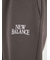 【New Balance for emmi】リニアヘリテージフリースバレルパンツ
