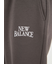 【New Balance for emmi】リニアヘリテージフリースバレルパンツ