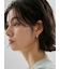 ミニホールドイヤリング