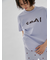 ペイントemmiロゴTシャツ/UVカット/接触冷感