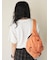 【USAGI ONLINE・ZOZO限定カラーあり】パッカブルバックパック/撥水