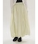 ドロストバルーンスカート/撥水