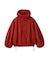 ビッグフォルムフーディーブルゾン