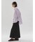 【ONLINE限定カラーあり】ストライプベーシックシャツ