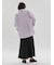 【ONLINE限定カラーあり】ストライプベーシックシャツ