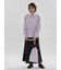 【ONLINE限定カラーあり】ストライプベーシックシャツ