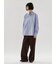 【ONLINE限定カラーあり】ストライプベーシックシャツ