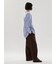 【ONLINE限定カラーあり】ストライプベーシックシャツ