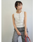 レイヤードタンクトップ