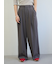 2タックワイドパンツ【セットアップ対応】