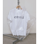 【ONLINE限定カラーあり】eco emmiロゴTシャツ/UVカット