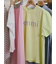 【ONLINE限定カラーあり】eco emmiロゴTシャツ/UVカット