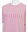 【ONLINE限定カラーあり】eco emmiロゴTシャツ/UVカット