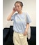 【ONLINE限定カラーあり】eco emmiロゴTシャツ/UVカット