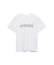 【ONLINE限定カラーあり】eco emmiロゴTシャツ/UVカット