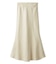 シャイニーサテンナロースカート