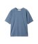 ベロアTシャツ×ホルターネックワンピースセット
