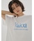 ロゴビッグTシャツ