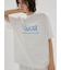 ロゴビッグTシャツ