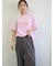 ロゴビッグTシャツ