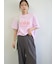 ロゴビッグTシャツ