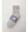 【New Balance for emmi】ショートコンフォートソックス2P