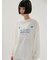 【New Balance for emmi】グラフィックロングＴシャツ