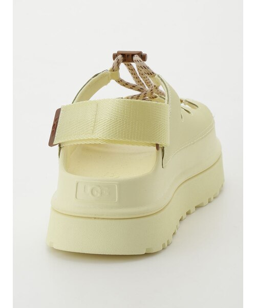 UGG for emmi】GOLDENGLOW TOGGLE｜エミの通販｜&mall（アンドモール