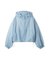 シアーナイロンブルゾン【セットアップ対応】