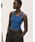 【On】Rib Tank Top Gloria