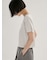 ソフトタッチクロップドTシャツ