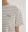 ソフトタッチクロップドTシャツ