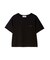 ソフトタッチクロップドTシャツ