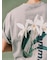 【emmi×NYBG】グラフィックTシャツ