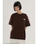 【emmi×NYBG】グラフィックTシャツ