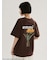 【emmi×NYBG】グラフィックTシャツ