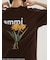 【emmi×NYBG】グラフィックTシャツ