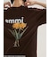 【emmi×NYBG】グラフィックTシャツ