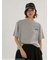 【emmi×NYBG】グラフィックTシャツ