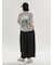 【emmi×NYBG】グラフィックTシャツ