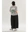 【emmi×NYBG】グラフィックTシャツ