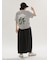 【emmi×NYBG】グラフィックTシャツ