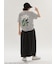 【emmi×NYBG】グラフィックTシャツ