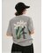 【emmi×NYBG】グラフィックTシャツ