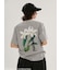 【emmi×NYBG】グラフィックTシャツ